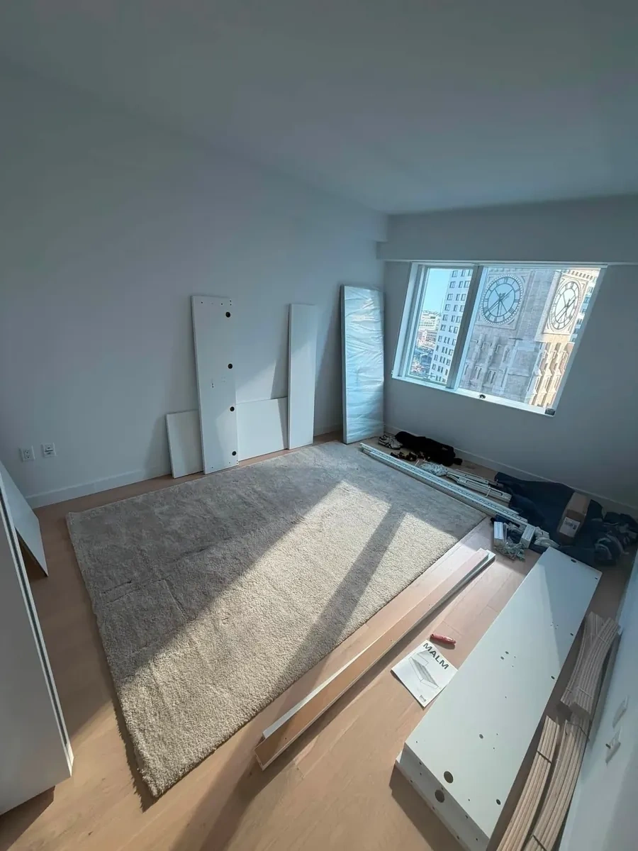 Home repair before - New Rochelle NY