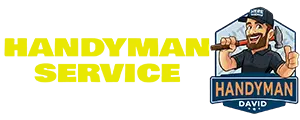 Handyman David Logo