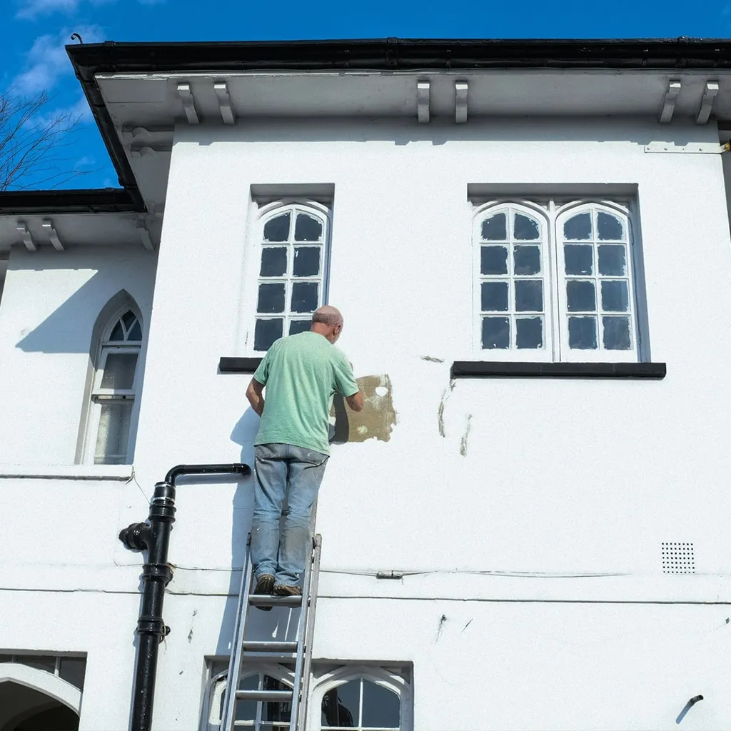 David Handyman Plainfield IL project 1