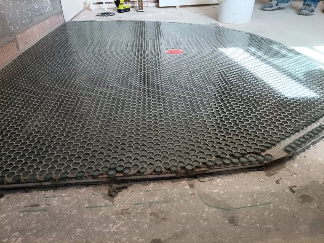 Masonry Installation